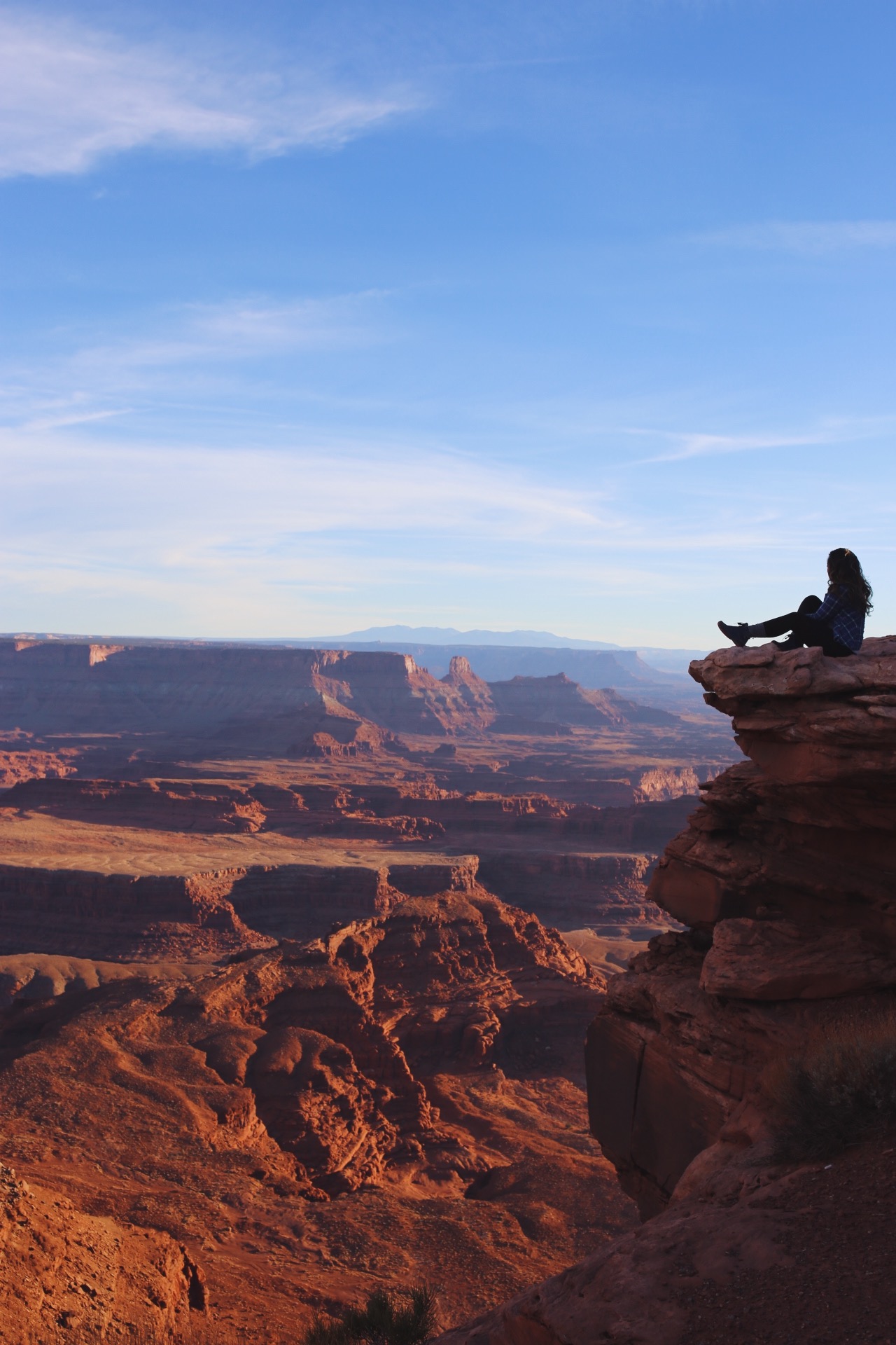 moab utah arches national park hiking outdoors