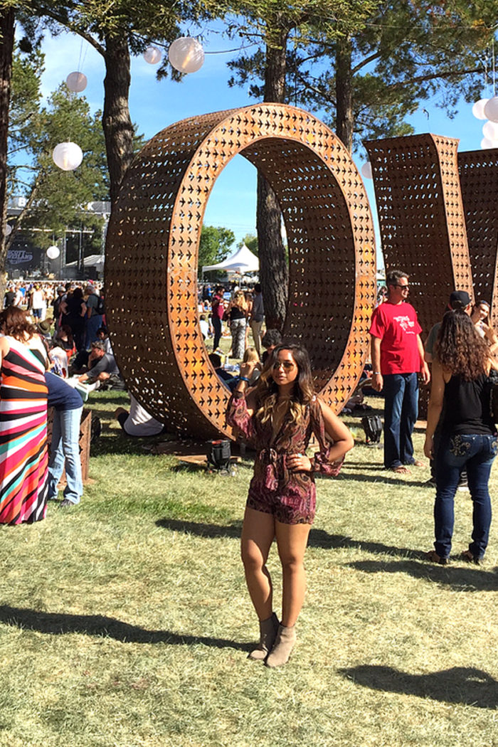 Bottlerockin’ in Napa