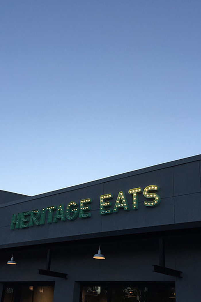 Heritage Eats