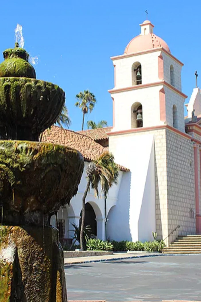 Santa Barbara, California