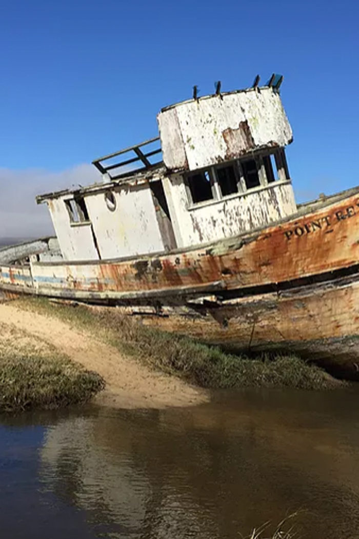 Point Reyes, California