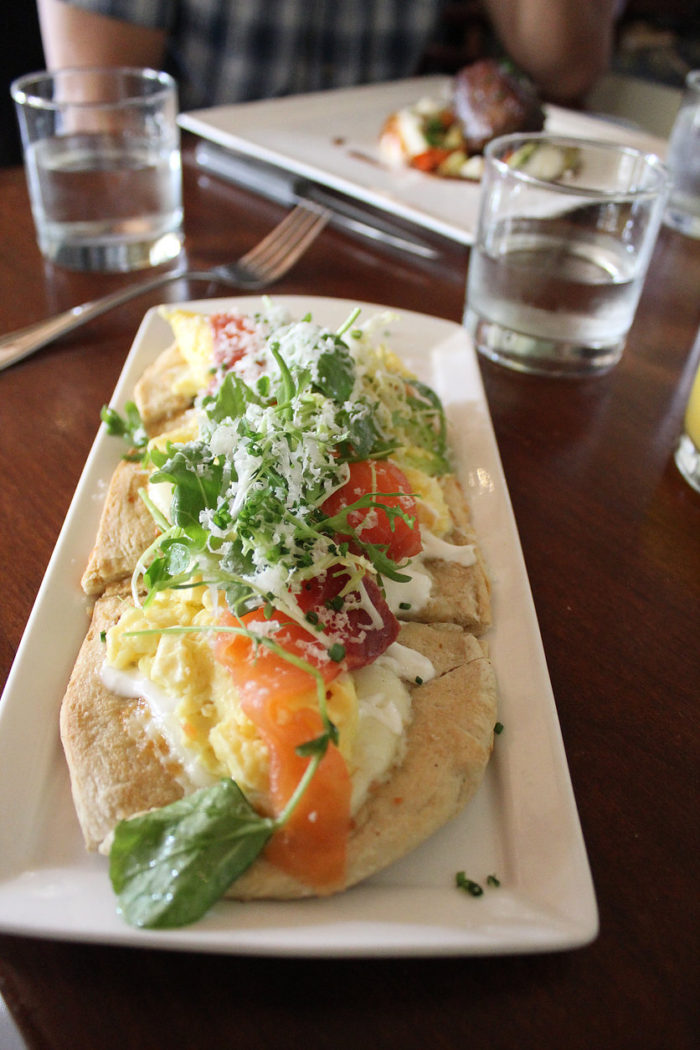 Brunch at El Dorado Kitchen