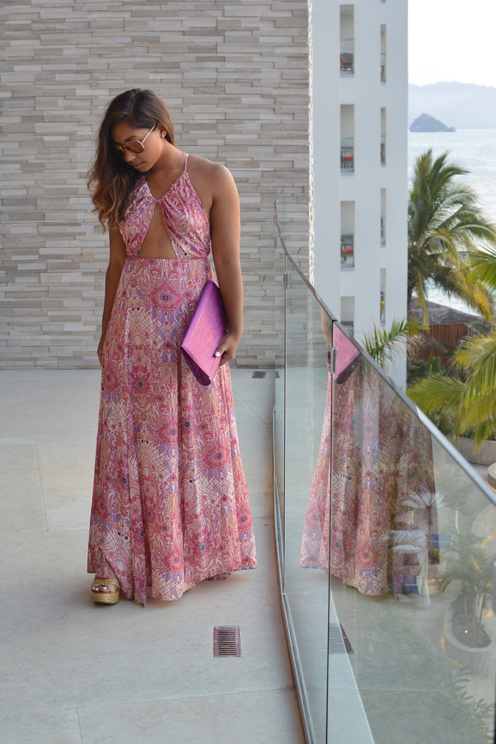 Maxi-mizing My Travel Wardrobe