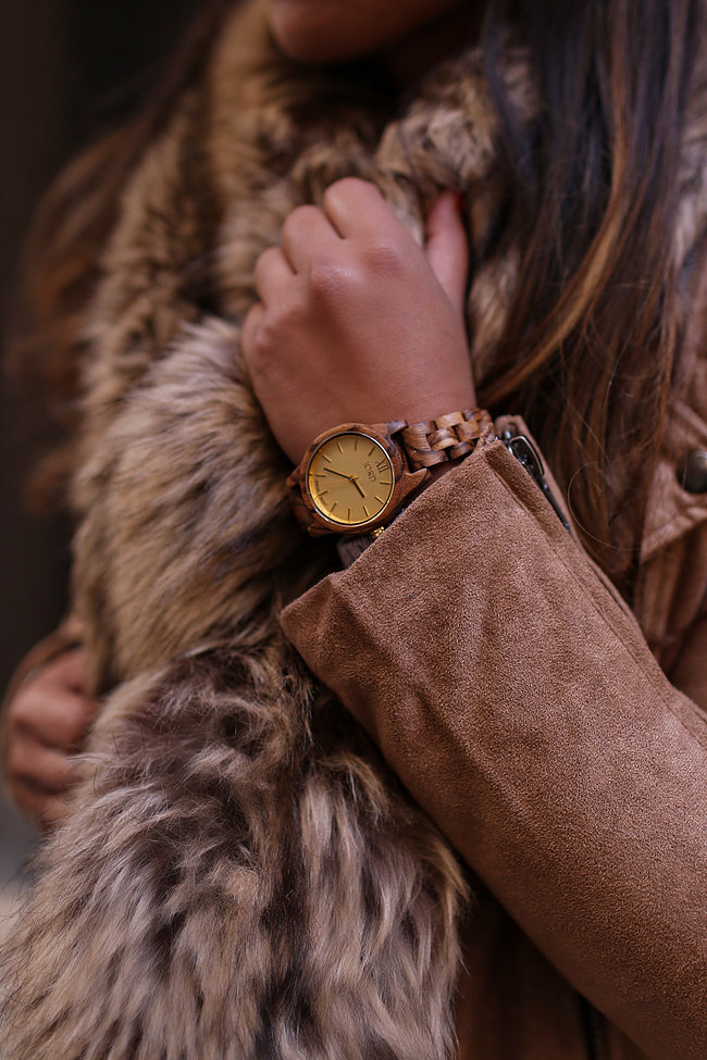 JORD Wood Watch Giveaway