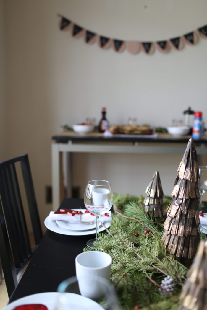 How To Host A Christmas Brunch