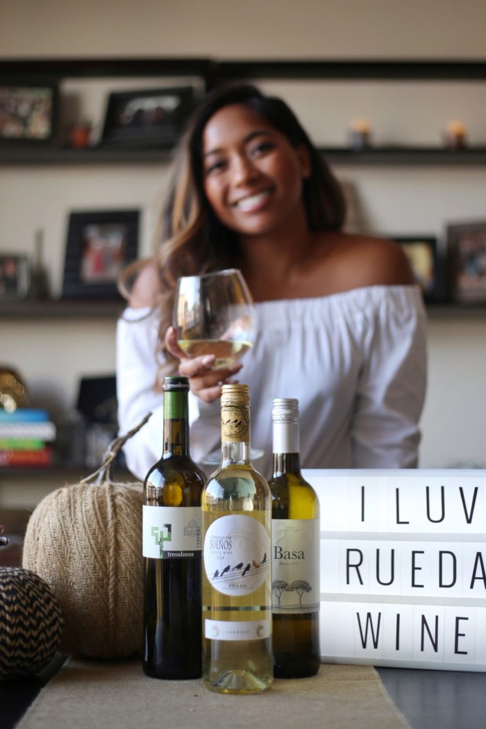 Saying ‘Hello’ to Fall with Rueda Wine