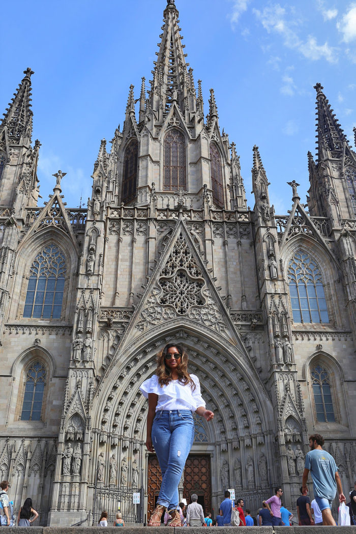 10 Things You Must Do In Barcelona, Spain