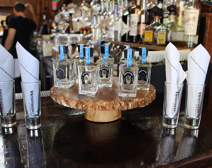 Blogger Happy Hour w/ Herradura Tequila