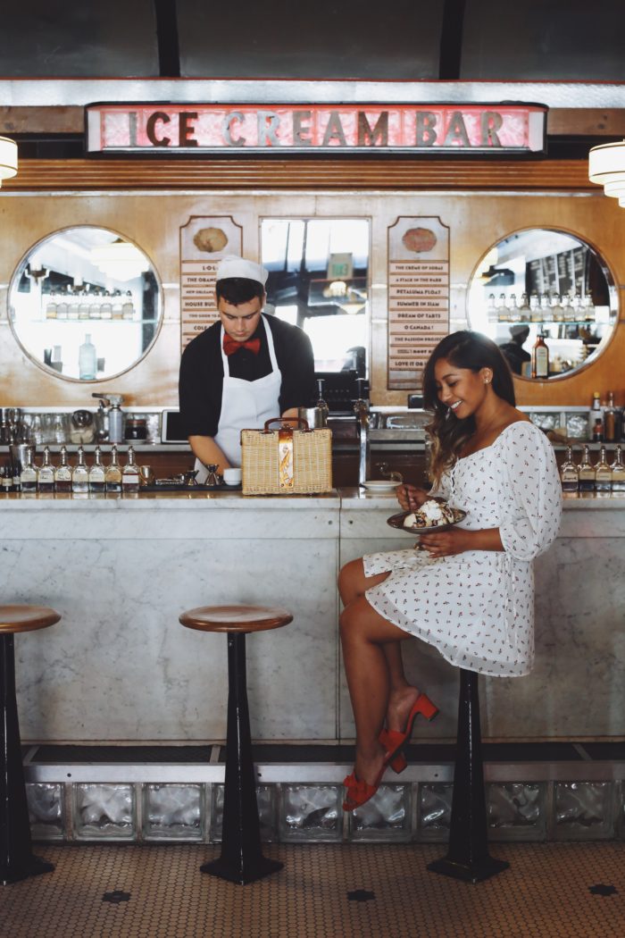 The Cutest Soda Shop in SF