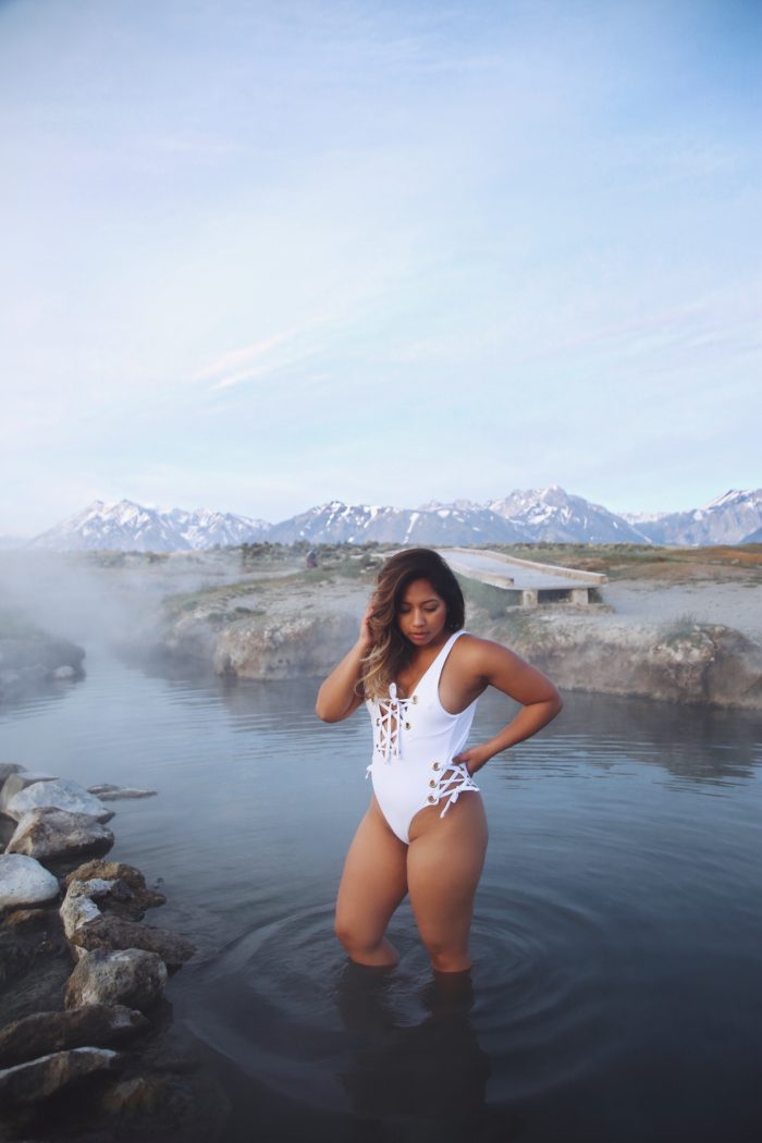 How To Get to Mammoth Lakes Hot Springs