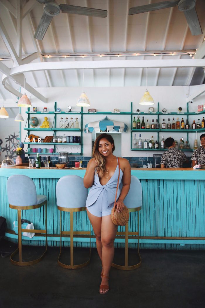 IG Worthy Restaurants in Seminyak