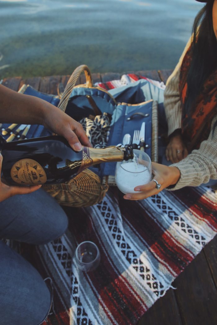 The Perfect Fall Picnic