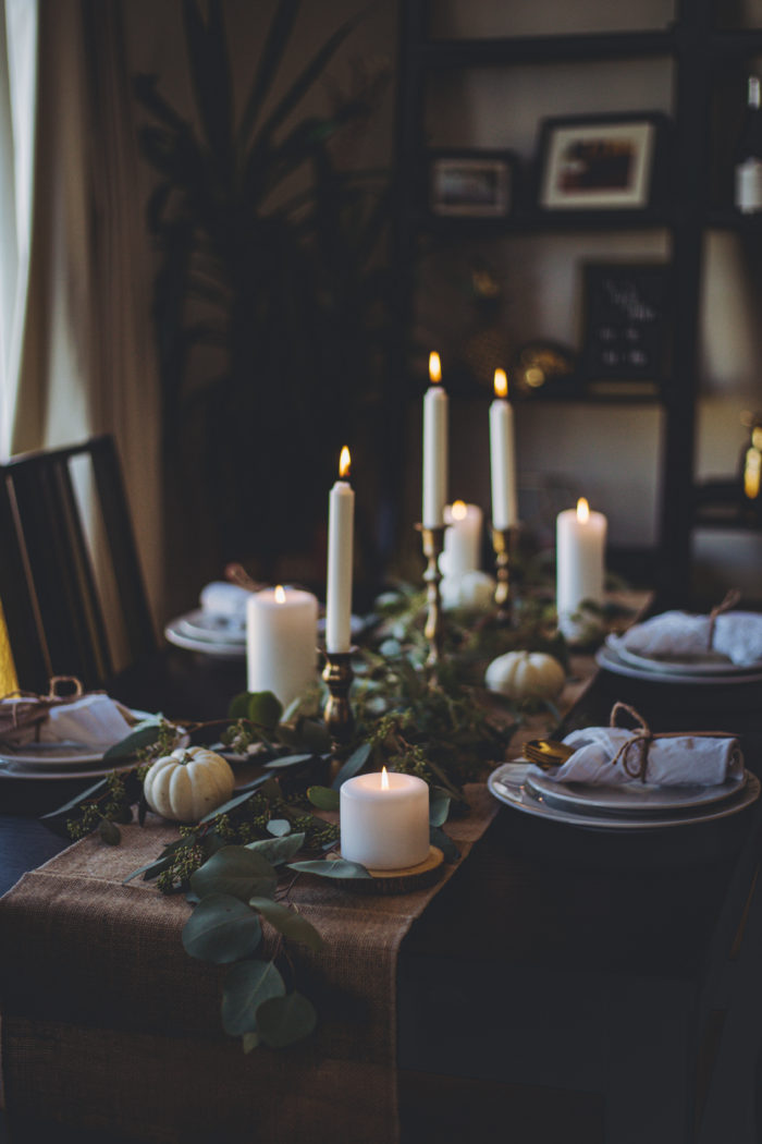 How to Create the Perfect Thanksgiving Centerpiece